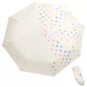 auto open auto close umbrella water color changing magic parasol
