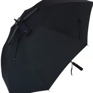 Hand open 10 angles solar USB charging electric anti-thunder fiberglass portable power bank windproof alloy fan umbrella
