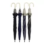Wholesales manual hand open stick children kids cartoon anti-uv ultraviolet-proof parasol embroidery lacing promotion umbrella